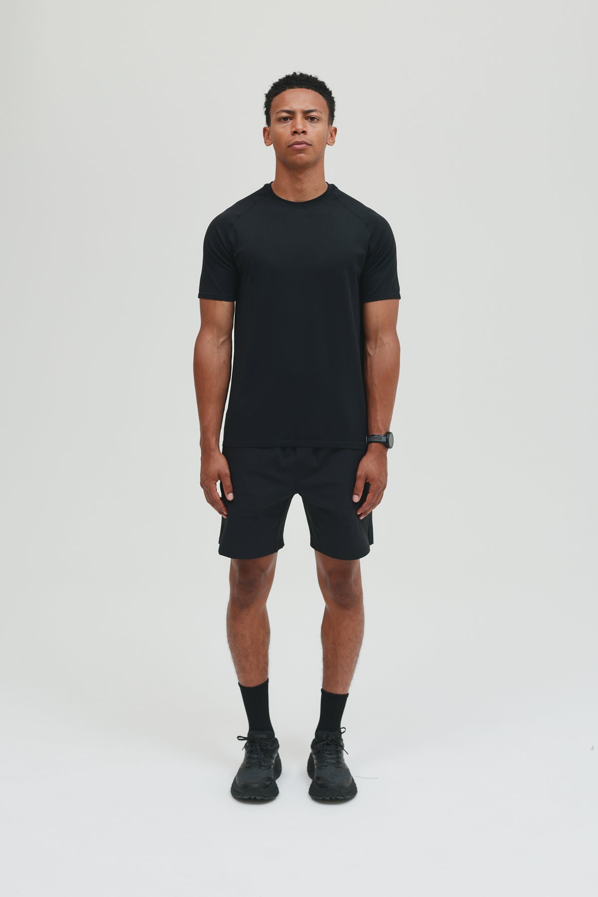 CORE SHORT + T-SHIRT