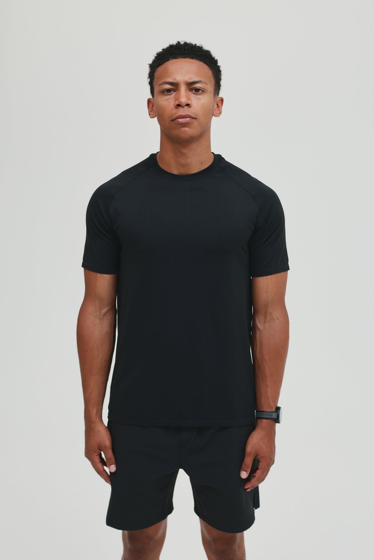 CORE SEAMLESS T-SHIRT