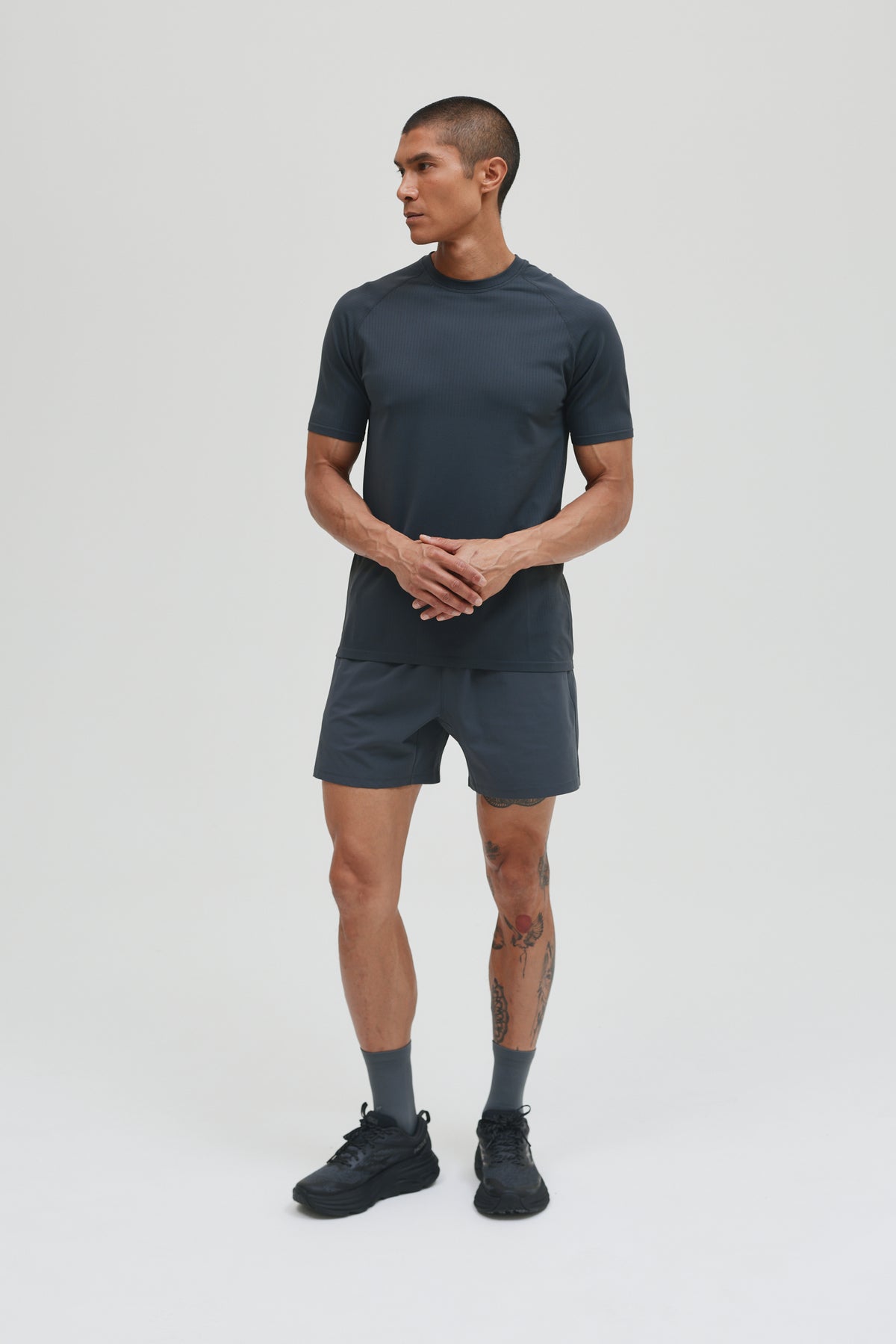 CORE SEAMLESS T-SHIRT