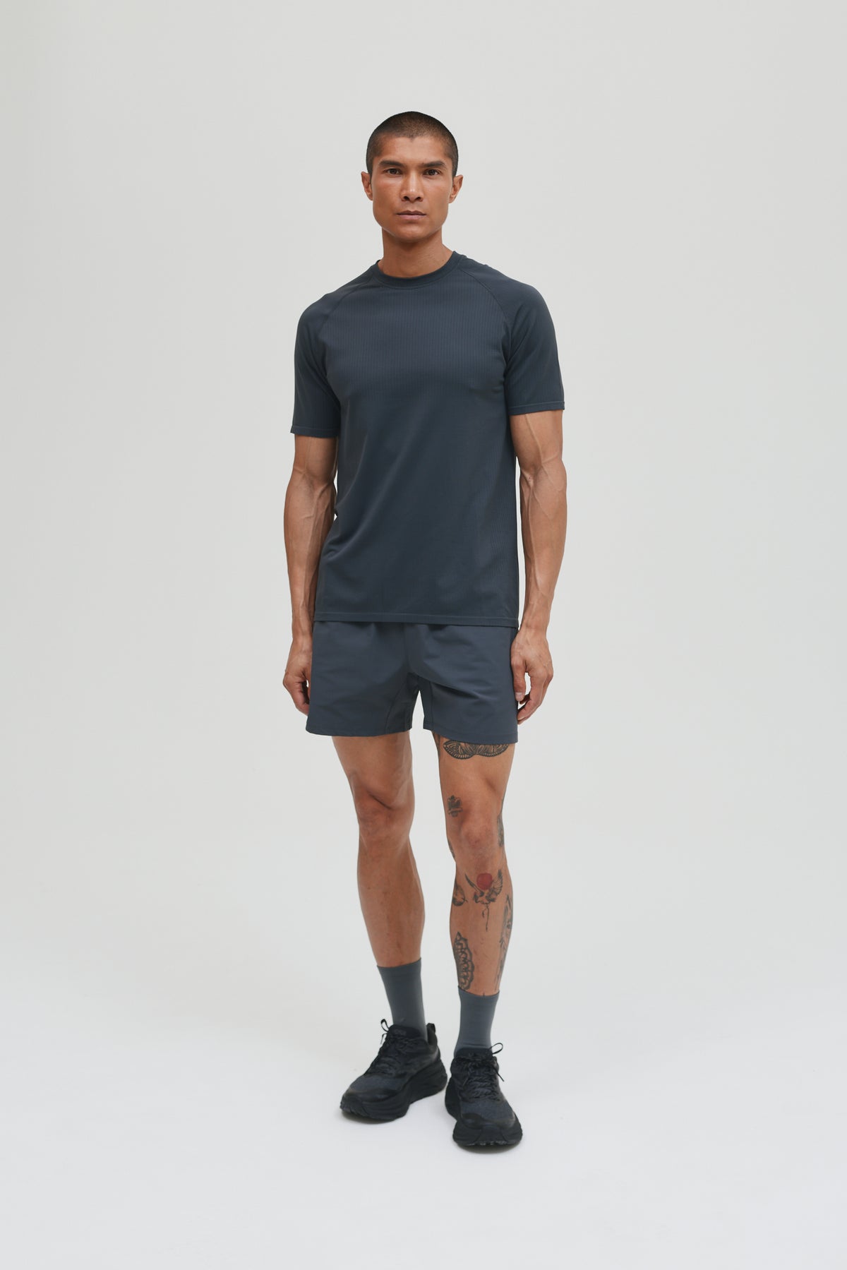 CORE SHORT + TSHIRT