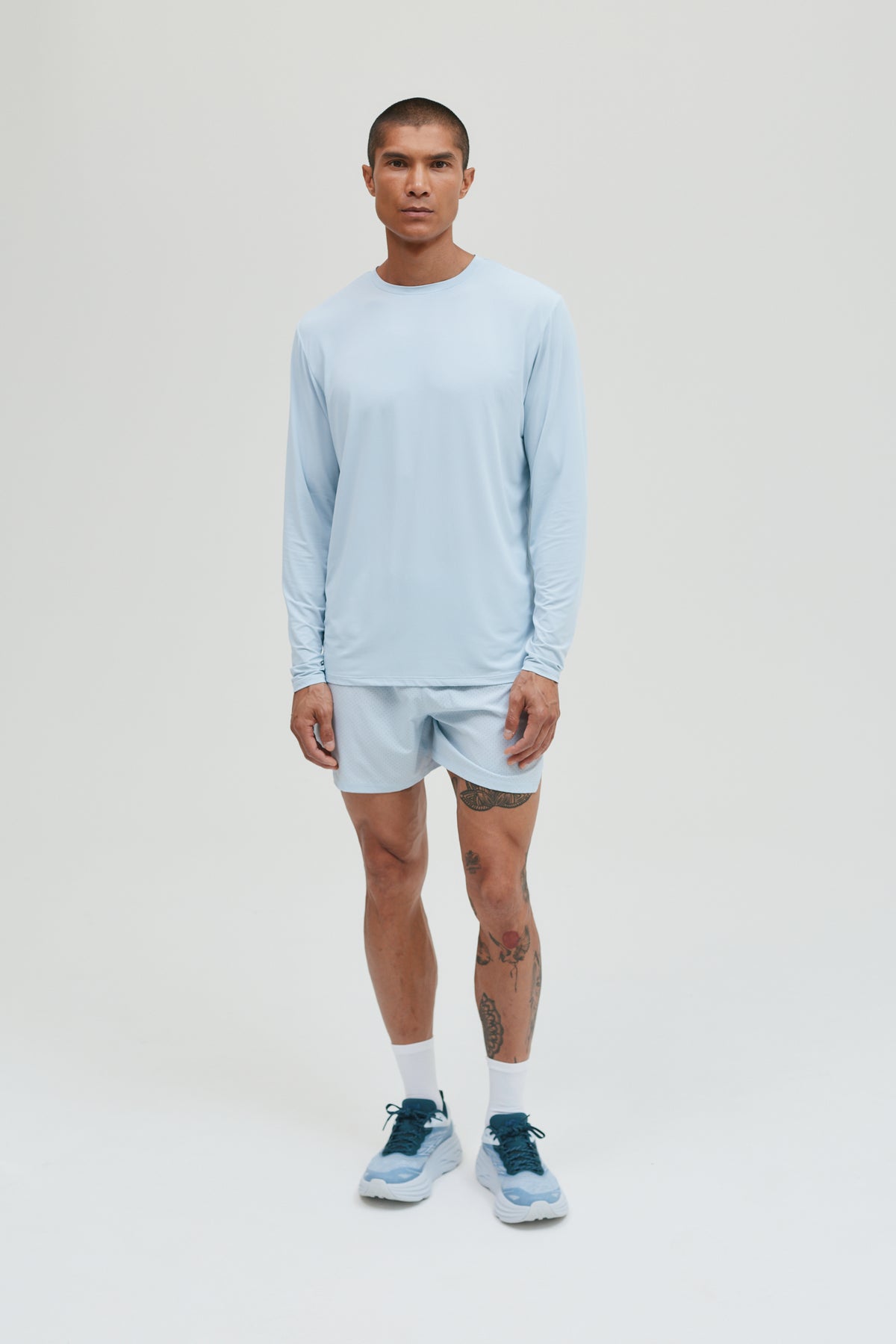 AERO LONG SLEEVE T-SHIRT