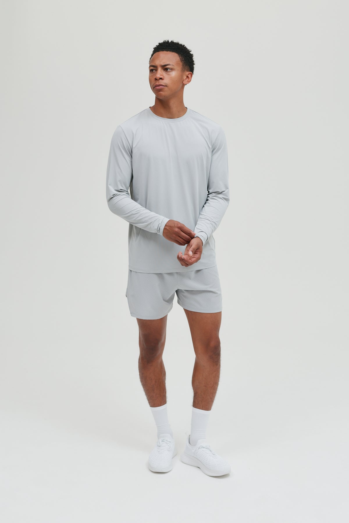 AERO LONG SLEEVE T-SHIRT