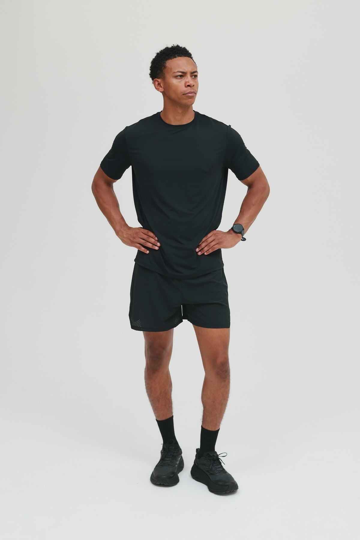 AERO SHORT + T-SHIRT