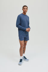 AERO SHORT + LONGSLEEVE T-SHIRT