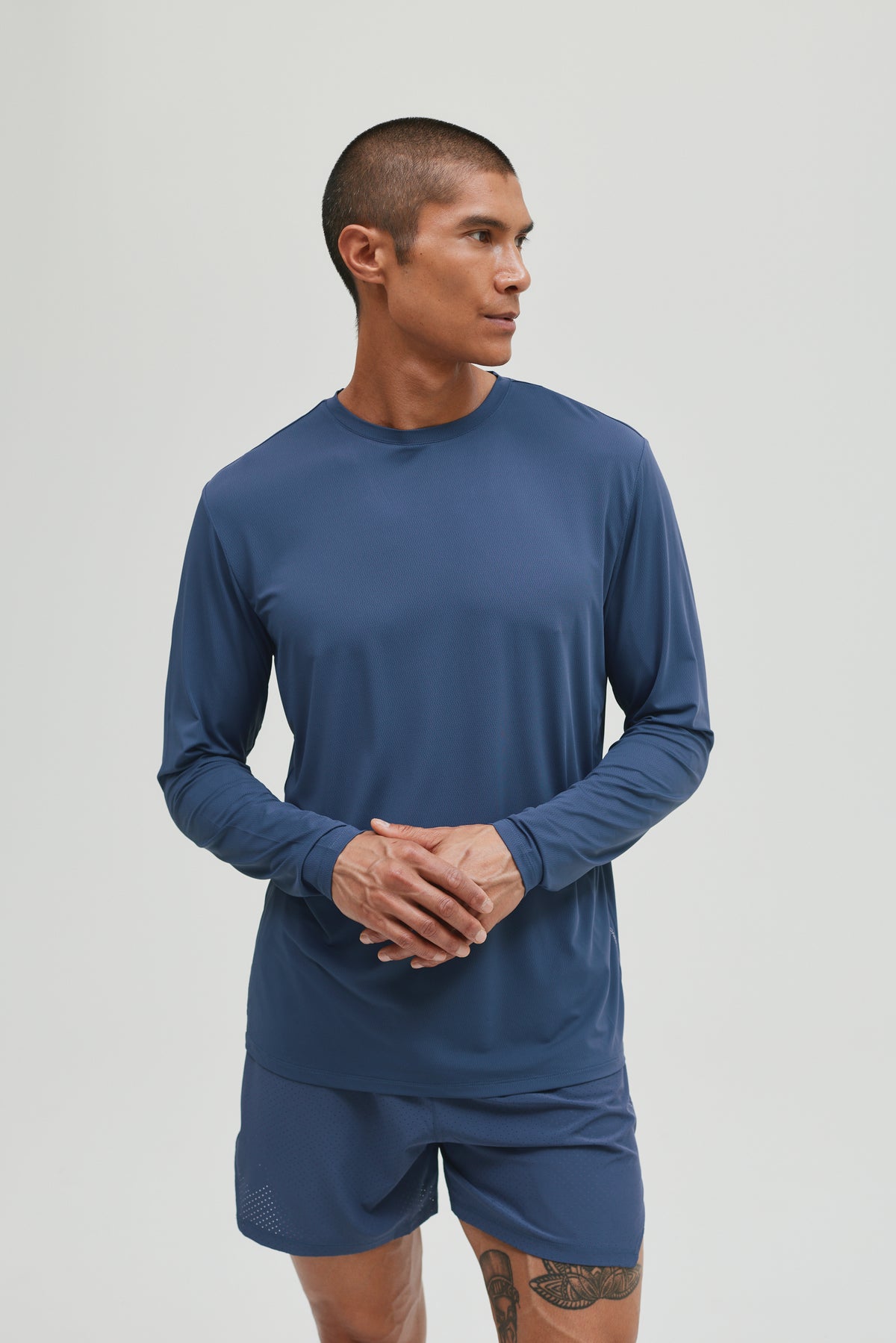 AERO LONG SLEEVE T-SHIRT