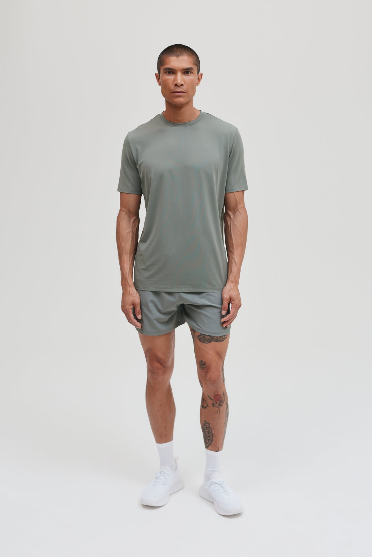 AERO SHORT + T-SHIRT