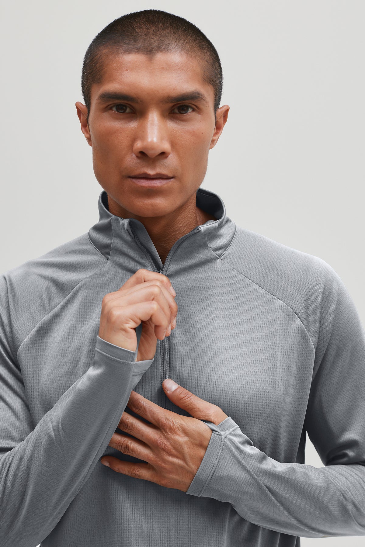 Aero Thermal Quarter Zip